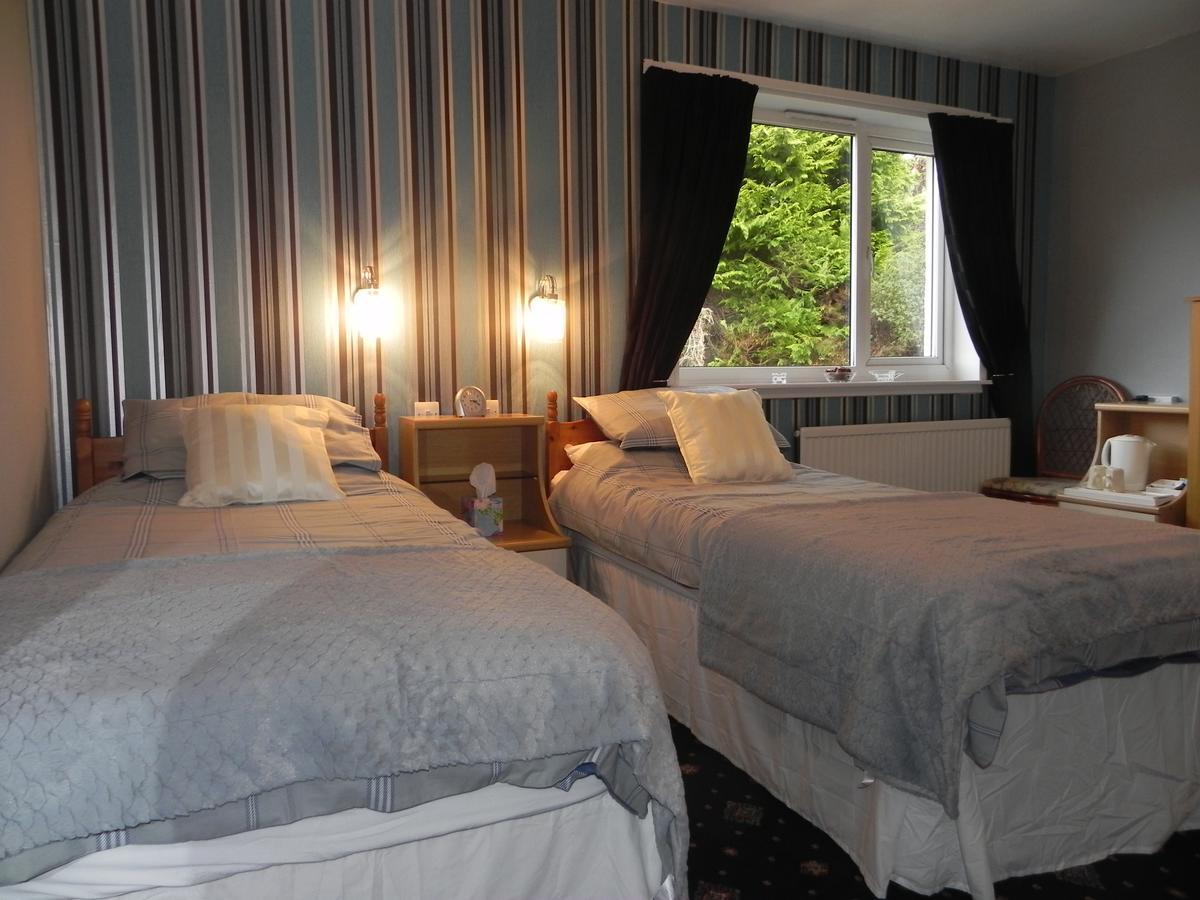 Glenardran House Bed & Breakfast Crianlarich Exterior foto