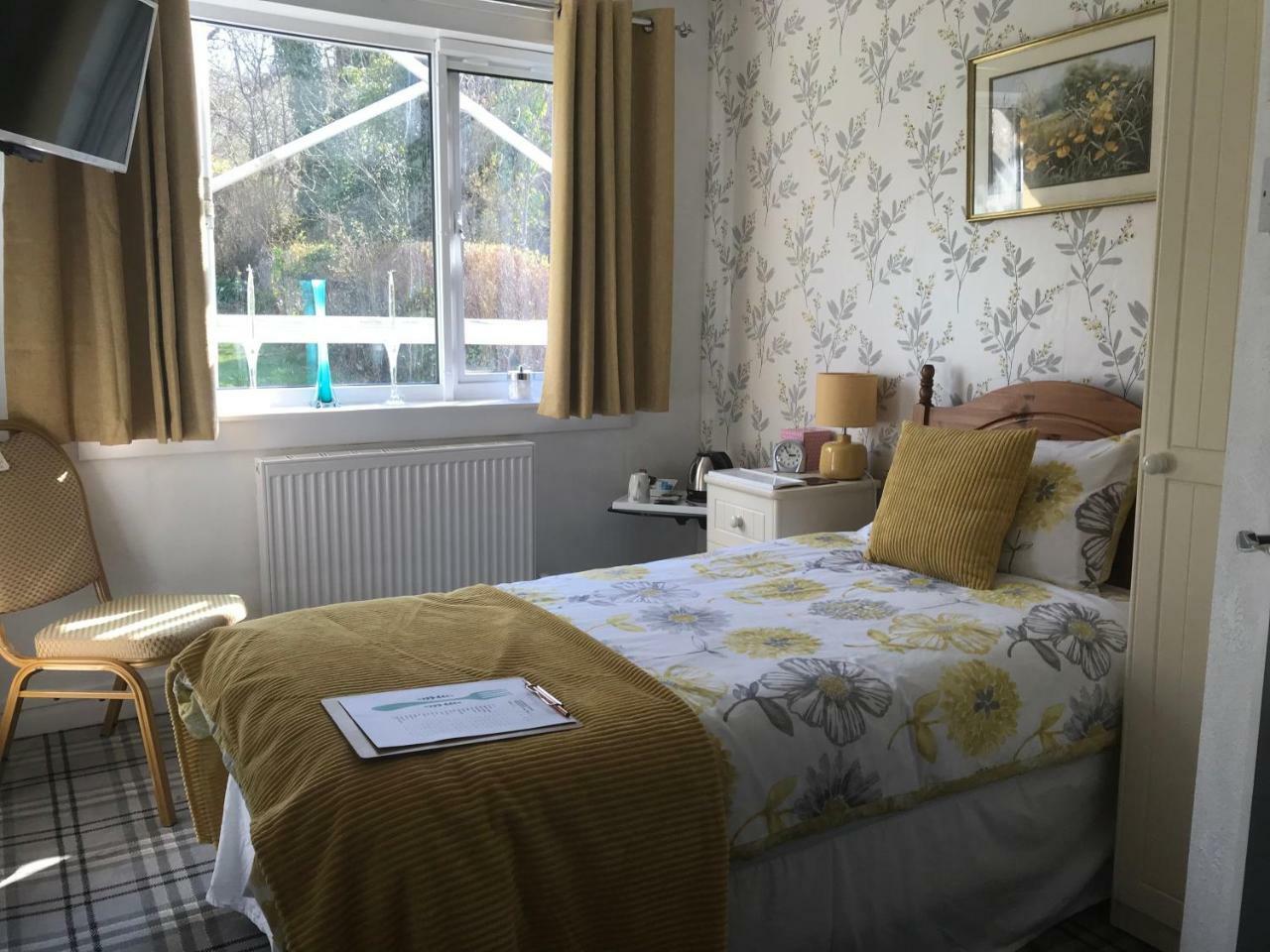 Glenardran House Bed & Breakfast Crianlarich Exterior foto