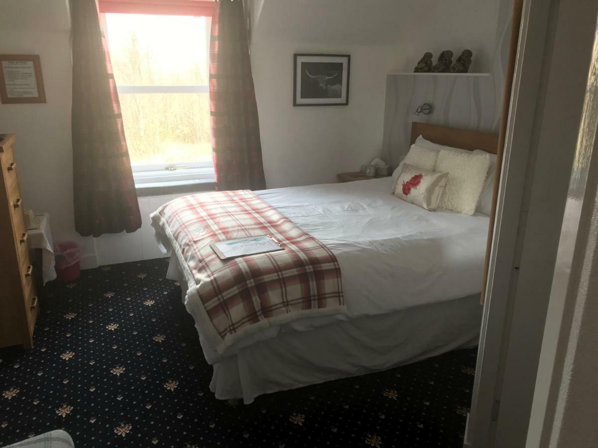 Glenardran House Bed & Breakfast Crianlarich Exterior foto
