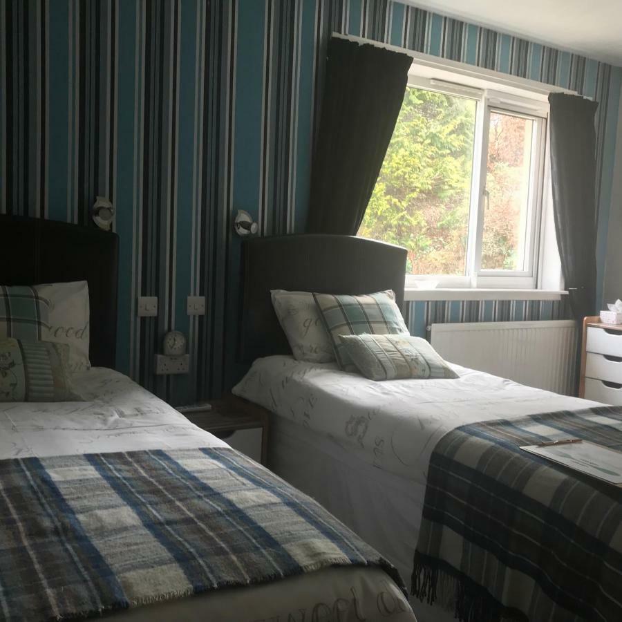 Glenardran House Bed & Breakfast Crianlarich Exterior foto