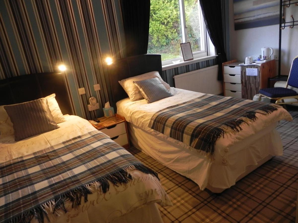 Glenardran House Bed & Breakfast Crianlarich Exterior foto