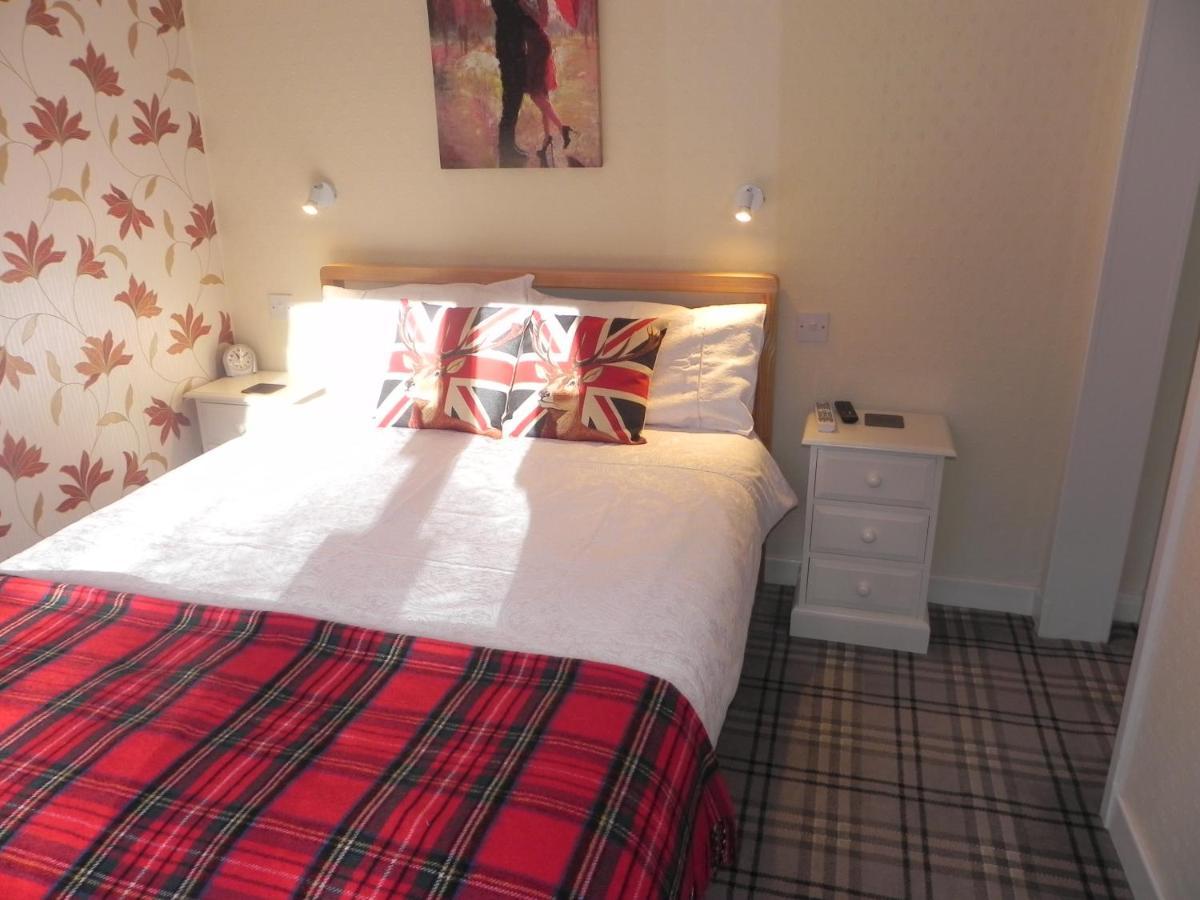 Glenardran House Bed & Breakfast Crianlarich Exterior foto