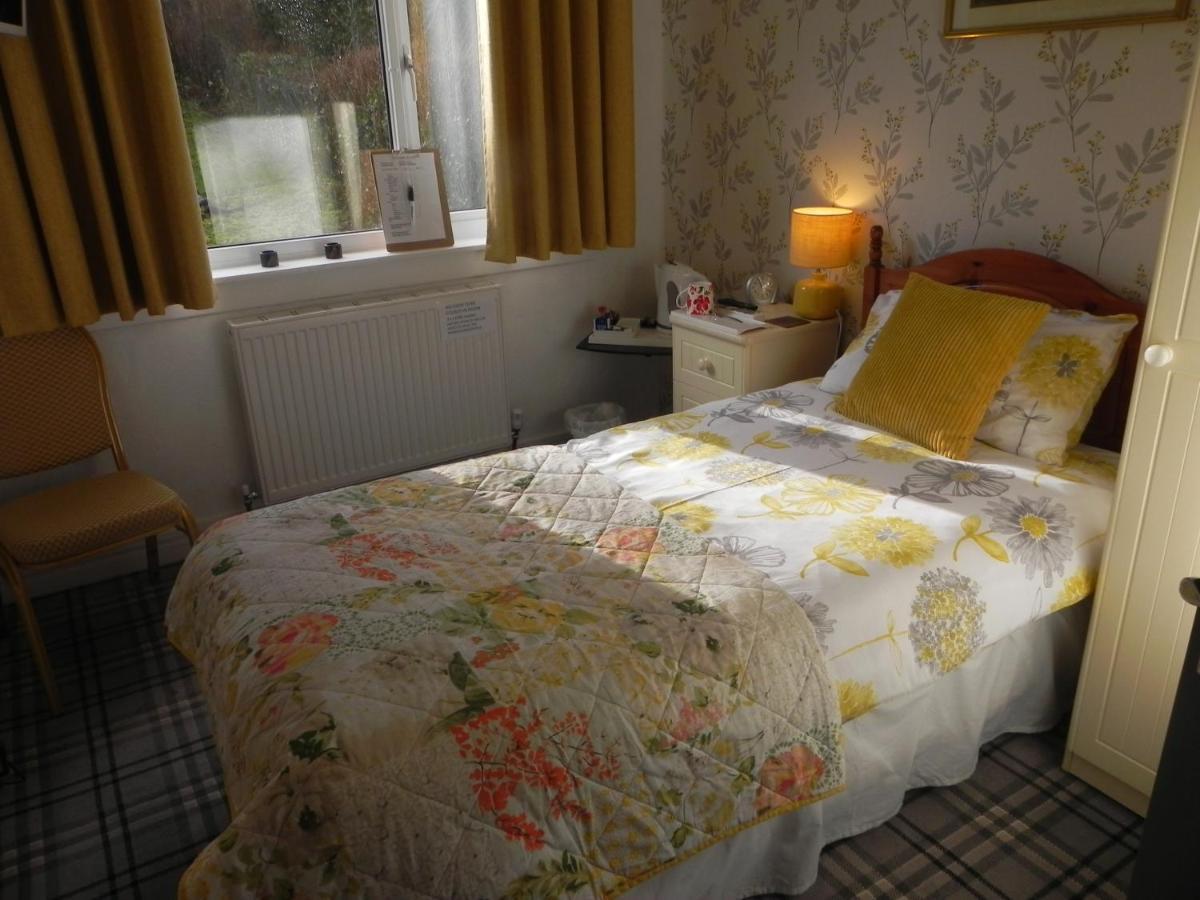 Glenardran House Bed & Breakfast Crianlarich Exterior foto